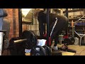 BLK BOX Cambered Multigrip Bar | 100kg Rows