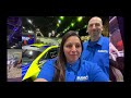 LA AUTO SHOW 2023 SUBARU Drive the Simulator Rally X VSC WRX STI