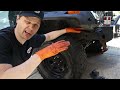 Jeep Brakes OVER Heating! Brake inspection and repair