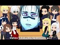 [FULL] Jujutsu Kaisen react to Itadori Yuji || Shibuya Arc || Gacha 🇺🇸