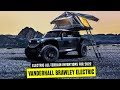 7 Latest Electric Offroad Machines w/ Mud-Terrain Tires & High Torque Motors