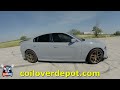 How to Install Coilovers in Your Car from Coilover Depot
