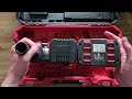 PARKSIDE PERFORMANCE® Cordless hammer drill 20 V, PKHAP 20-Li C3. Unpacking and test.