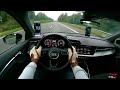 Audi A3 40 TFSI e POV TOP SPEED German Autobahn NO LIMIT