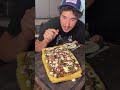 INSANE BEEF WELLINGTON PIZZA