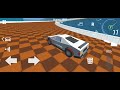 testing car simulator 3D