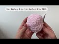 How to crochet a CUTE CAT | Easy tutorial for beginners