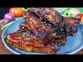 Yummy! Pork Ribs  - Airfyer Recipe❗is So Delicious & TENDER 💯✅  Tastiest ive ever eaten!