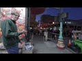 【180° VR】 San Francisco China Town - Crazy Friday Night Market - VR 8K 3D 180 Video