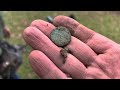 Going Till Dark! - Metal Detecting the Final House of the Season and Making It Count!