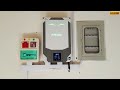 Reasons for High Electricity Bills Due to Common Neutral and Earth Leakage Faults | Energy meter