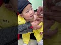 Lovely Baby get first vaccine. So cute baby. #lovelybaby #cutebaby #babyvideos