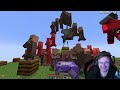 I Added Talking Villagers to Minecraft