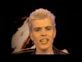 Billy Idol - Hot In The City (Original Version) (Official Music Video)