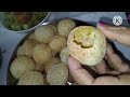 তেল ছাড়া ফুচকা healthy recipe try to now at 🏠 home