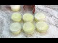 MAKE AND SELL VINEGAR AND SUGAR GLOW PASTE