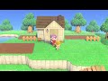Building Alice a Vacation Home | Animal Crossing New Horizons DLC - Happy Home Paradise