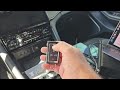 2021 Jeep Grand Cherokee L (WL) proximity key programming WiTech 2.0