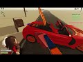 I Spent $954,456 On The NEW GOKU CAR In Roblox A DUSTY TRIP!