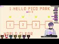 【PICO PARK】watch me play babysitting simulator【NIJISANJI EN | Uki Violeta】
