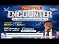 Encounter is live with Rev. Kofi Nti (DE General) WhatsApp 0598637321 || 25-06-2024