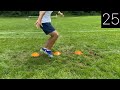 How to Improve your agility and be sharper on the pitch