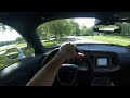 2023 Dodge Challenger SXT: POV Test Drive & Review