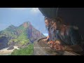 Uncharted 4: A Thief's End (PS5) 4K HDR Gameplay Chapter 12: At Sea