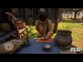 Cooking With Pearson: The Ingredients in The Stew | Red Dead Redemption 2