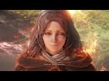 Elden Ring - Melina Sacrifice Scene (4K 60FPS)