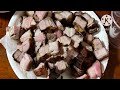 Simple way to cook pork belly @ronzhake