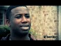 Gucci Mane On The First Time He Was Arrested! 