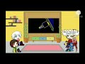 My undertale au: reacts to last breath!