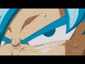 Goku and Vegeta Rage moments