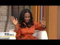 Sheryl Lee Ralph talks new film, 