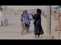 Watch people's reactions after wearing a burqa.prank in public place