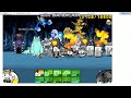 Battle Cats Custom Stage - Elemental Pixies Stage 6-10