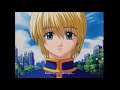 Kurapika is a softie