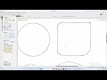 Vector Tracing in Aspire and VCarve v12 without the Curve tool!
