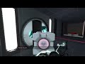 Portal 2 Community chamber - The part where she kills you - Solution