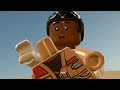 LEGO Star Wars: The Force Awakens (3DS/Vita) - Chapter 2 - Escape the Finalizer
