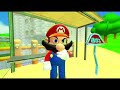 Mario reacts to Nintendo memes reaction