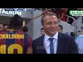 Barcelona vs Real Madrid 2-3  Highlights & All Goals 2021( Ronaldinho goal )
