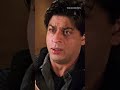True that - SRK's eyes cannot be just wasted on action | The Romantics