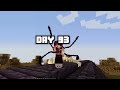 I Survived 100 DAYS as TANJIRO in Demon Slayer Minecraft!