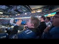 Wesley from Wesley’s World- Detroit Lions vs Rams Playoff Player Introductions