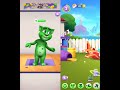 Level 0 VS Level 1000 (edited) - My Talking Tom 2 - GAMEPLAY 4U