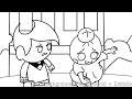 Kiki Boba Animated Short || Part 18 Fight Scene + Process