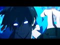 「Solo Leveling AMV」Middle Of The Night「4k 60FPS」