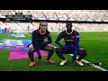 PES 2021 - Gameplay | Barcelona vs Real Madrid | PC